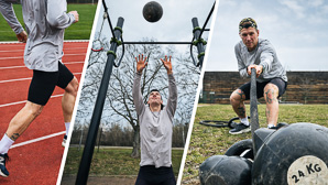 hyrox training no gym