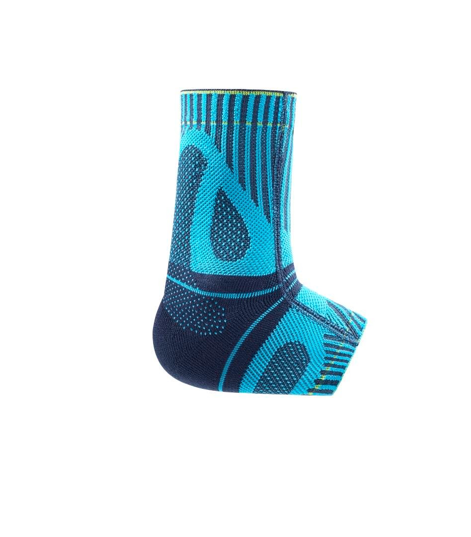 Un bandage pour le tendon d'Achille, utile lors du sport.