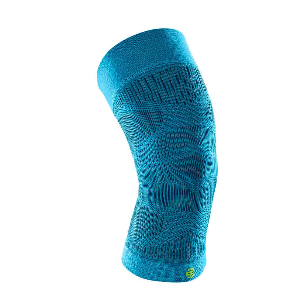 Sports Compression Knee Support rivera Sports Compression Knee Support rivera sur fond blanc