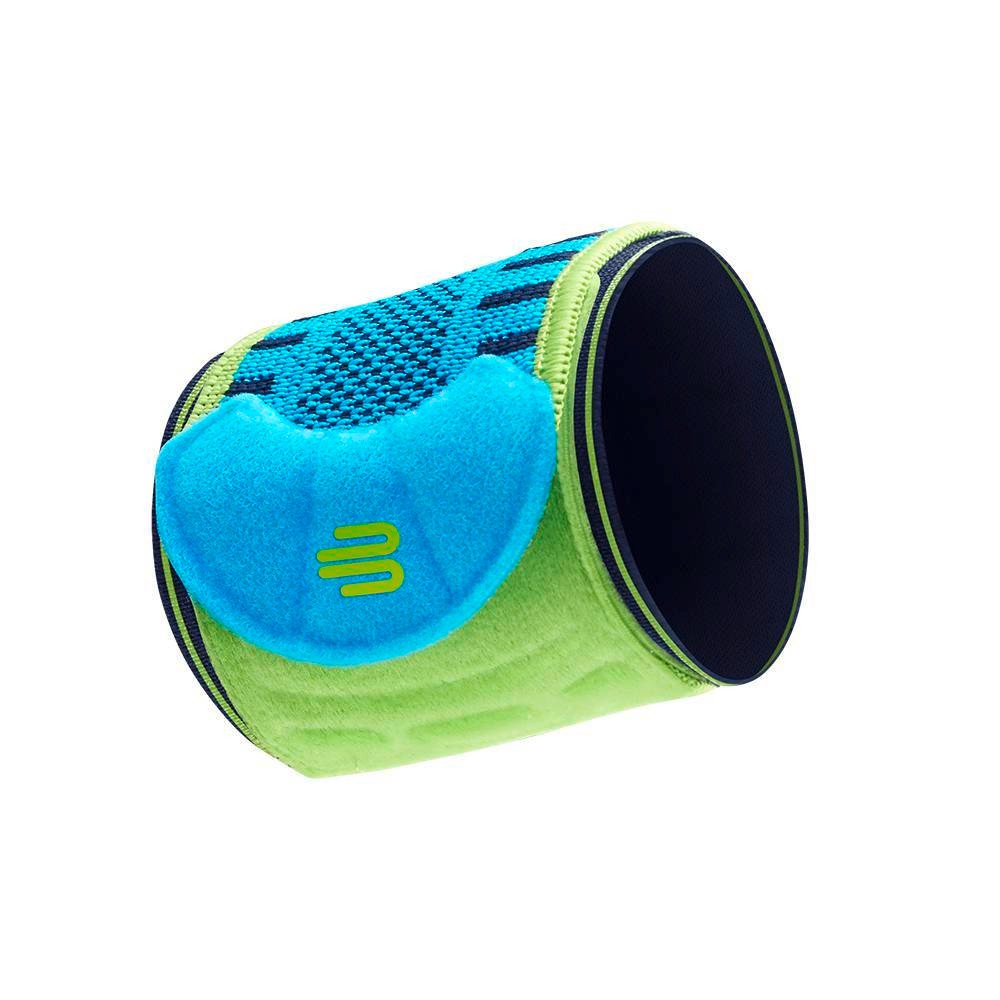Gros plan d'une Sports Wrist Strap rivera sur fond blanc